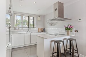 Close to Village and Beach