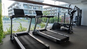 Fitnesscenter