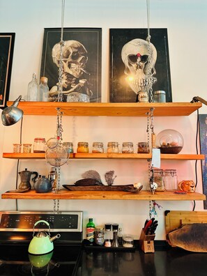 Cuisine privée