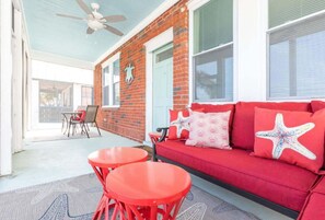 Terrazza/patio