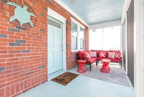 Terrazza/patio