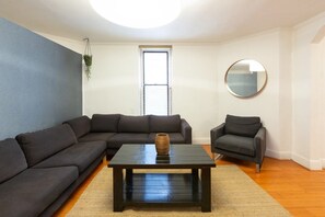 Coin séjour