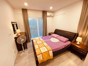 Master bedroom.