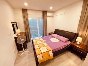 Master bedroom.