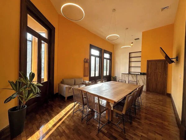 Dining