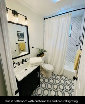 Salle de bain