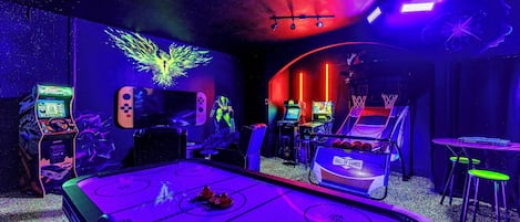 ゲーム室