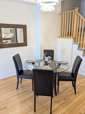 Dining