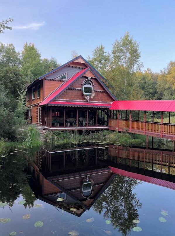 Udendørsområde