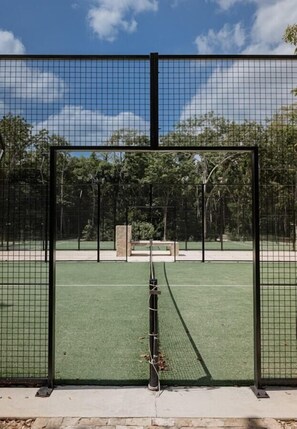 Sport court