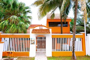Front Gate