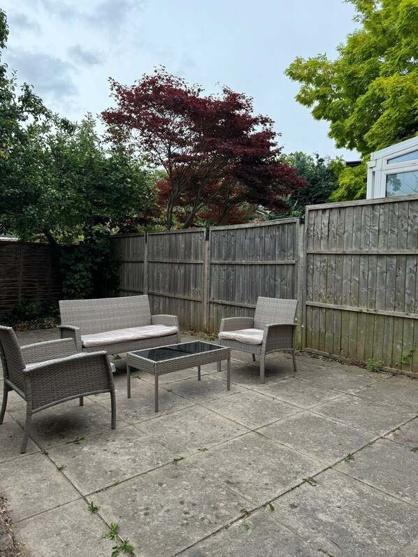 Terrass/Patio