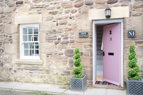 Front Entrance 