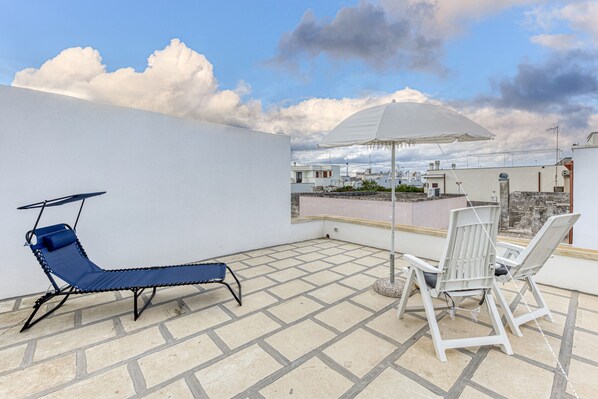 Terrass/Patio