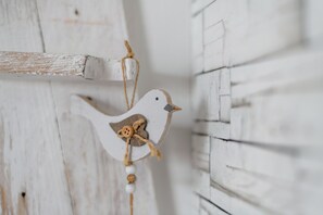 Detalj interiör