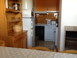 Privat køkken