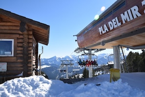 Wintersport/Ski