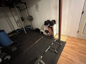 Fitnesscenter