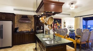 Cuisine privée