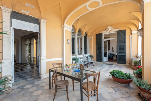 Terrace