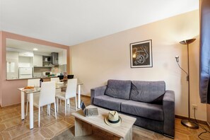 Salon et salle à manger