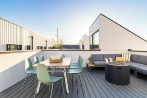 Terrazza/patio