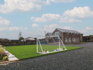 Sportplatz