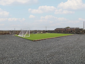 Sportplatz