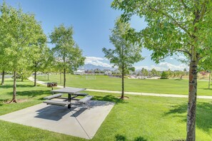 Daybreak Community | Park | Seasonal Outdoor Pool | Playground