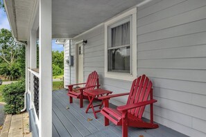 Terrass/Patio