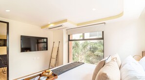 El mobiliario, la decoración y los servicios pueden variar ligeramente.