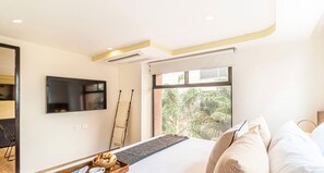 El mobiliario, la decoración y los servicios pueden variar ligeramente.