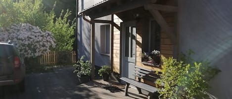 Extérieur