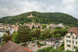 Vue aérienne