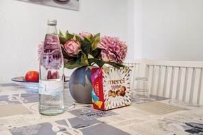 Food and drink