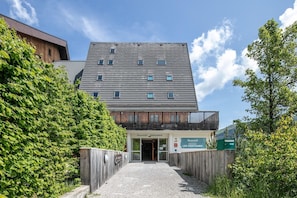 Holiday Home Exterior [summer]