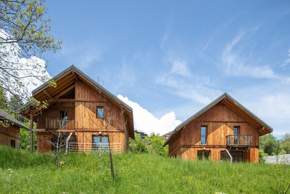 Holiday Home Exterior [summer]