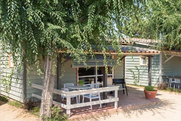 Holiday Home Exterior [summer]