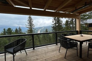 Terrasse / Balkon