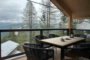 Terrasse / Balcon