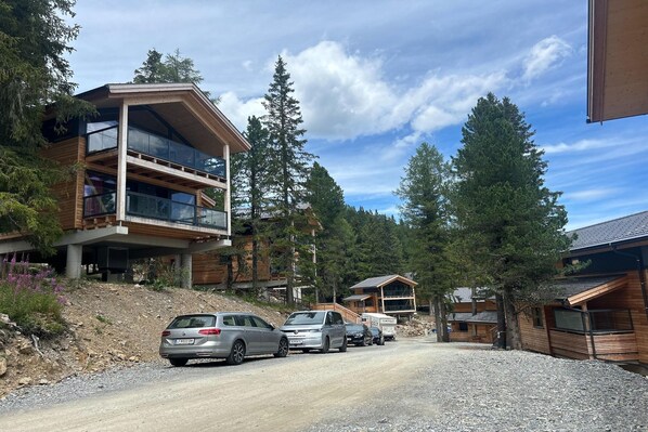 Holiday Home Exterior [summer]