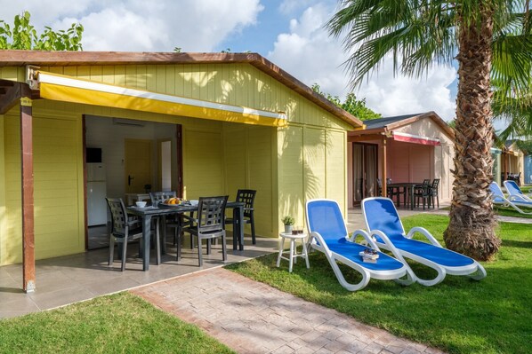 Holiday Home Exterior [summer]