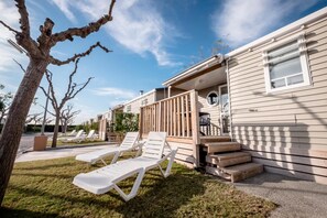 Extérieur maison de vacances [été]
