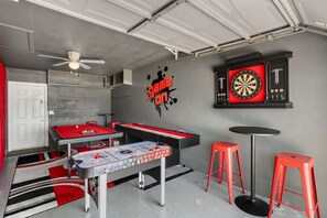 Games room