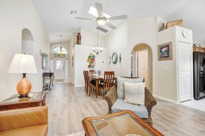 Living area