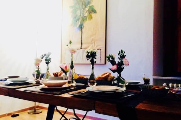 Dining