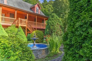 Rock Walk and Landscaping