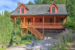 Front View of Home