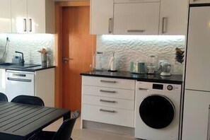 Open kitchen