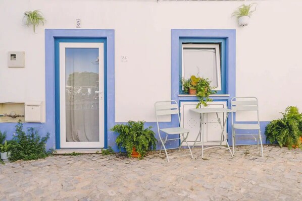 House from outside